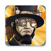 Steampunk Game icon