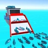 3D Fishing icon
