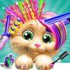 Crazy Cat Hair Salon icon