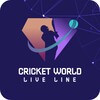 Cricket World Live Line icon