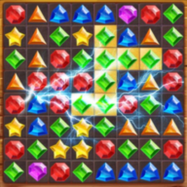 Jewels Jungle Treasure for Android - Download the APK from Uptodown