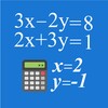 Linear Equations System Solver icon