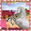 ไอคอน Cute Horse Racing