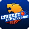 Cricet Fast Live Line icon