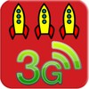 Biểu tượng 3G Speed Booster