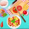Pasta Cooking Home Chef Game icon
