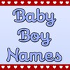 Icône Baby Boy Names