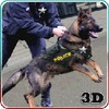 Town Police Dog Chase Crime 3D icon