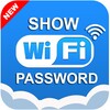 Wifi Password Show Key icon