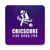 Cric Line Guru Pro - Live Line 图标