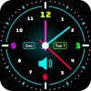 Speak Clock Smart Watch AOD icon