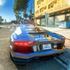 Police car Chase icon