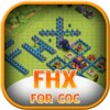 FHX Clash Of Clans icon