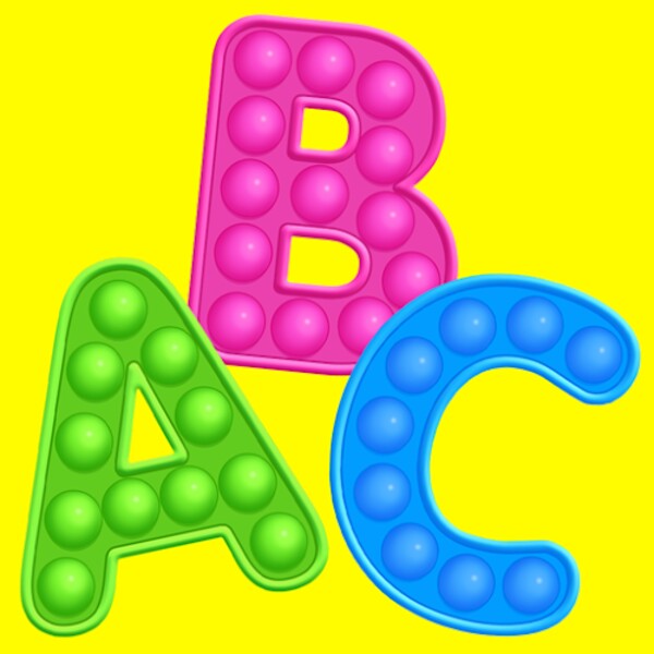 Alphabet! ABC toddler learning 1.5.4 لـAndroid - قم بتنزيل ملف APK ...