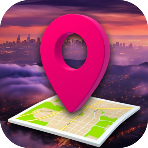GPS Maps Route Finder for Android - Download the APK from Uptodown