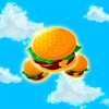 Crush The Burger Match 3 Game icon