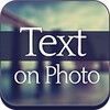 Text On Photo - Text Editor icon