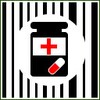 Pharmacy Label Designing Application icon