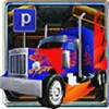 Truck Park 3D icon