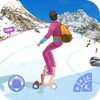 أيقونة Snow Mountain Skater