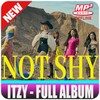 ITZY Not Shy Latest Songs Offline-KPOP Full Album icon