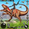 Dinosaur game: Dinosaur Hunter आइकन