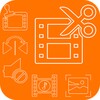 MP4 Video Editor 아이콘