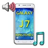 J7 Ringtones and Wallpapers icon