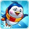 Penguins jump icon