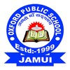 Biểu tượng Oxford Public School Jamui