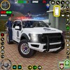 Police Car Game Police Parking simgesi