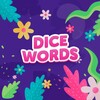 Dice Words - Fun Word Game icon