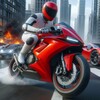 أيقونة Extreme Motorbike Jump 3D