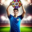 Football Player Simulation feature