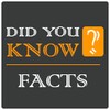 Did You Know? - Facts icon