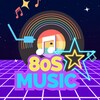 80s Music 图标