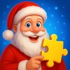 Icono de Christmas Jigsaw Puzzle Fun