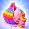 Икона Yarn Sort 3D: Jam Puzzle