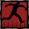 Black Mansion - Shadow Escape: Stickman Death Jump icon