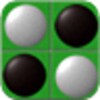 Deep Green Reversi icon