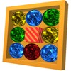 Maze of balls icon