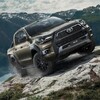 ไอคอน Toyota Hilux Wallpapers