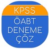 KPSS OABT DENEMELERI icon