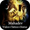 Mahadev Video Status -Tattoo icon