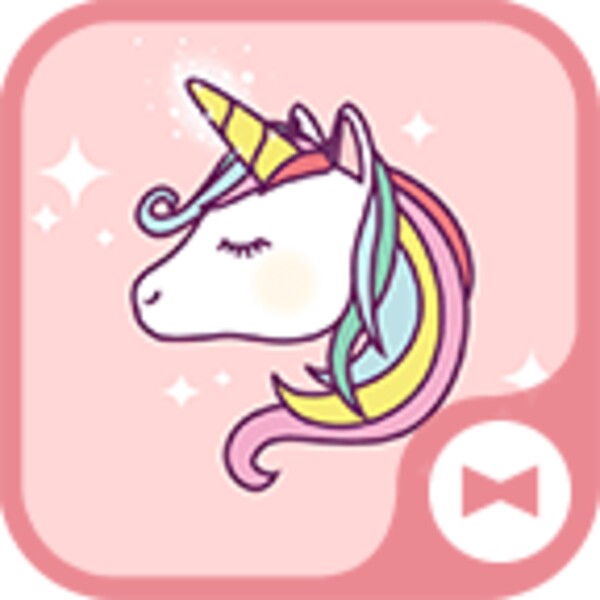 Unicorn Dream Theme for Android - Download the APK from Uptodown