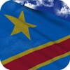 DR Congo Flag icon