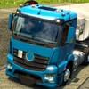 Truck Trailer European icon
