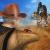 Angry Gorilla Cowboy Survival icon