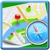 GPS Navigator Find Place icon