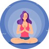 Meditation Sketch - Music, Relax icon